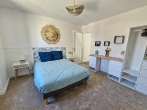 Gîte 2 chambres au cœur de la cité médiévale