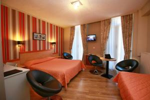 Hotels Hotel Panoramic : Chambre Familiale Confort Plus (2 Adultes + 2 Enfants)