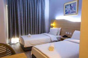Golden Lotus hotel by Trend