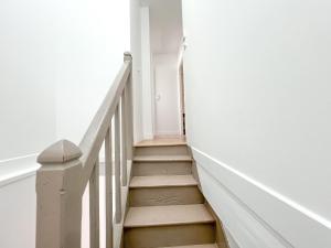 Maisons de vacances Maison chaleureuse a Paris ! : photos des chambres