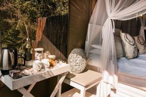 Ngama Tented Safari Lodge