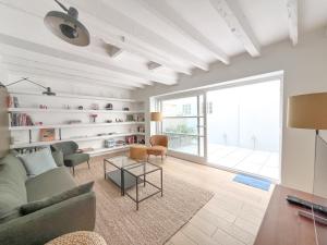 Maison chaleureuse à Paris !