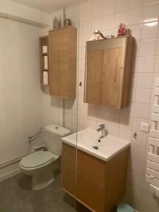 Charmant 2 pièces avec jardin