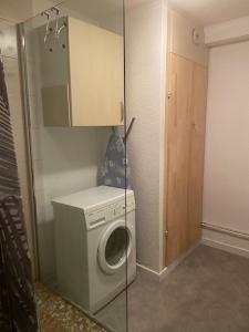 Charmant 2 pièces avec jardin