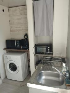 F1 meublé indépendant