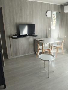 F1 meublé indépendant