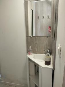 F1 meublé indépendant