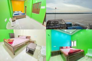 Yisha paying guest house-ganga view