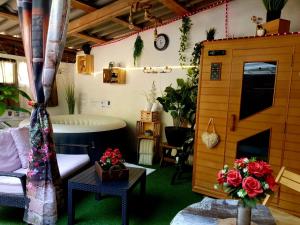 Studio19 Cosy Sauna Jacuzzi et jardinet privatifs