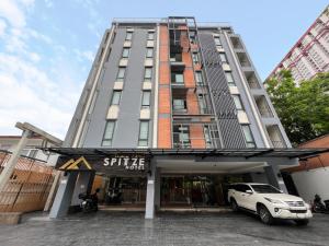 Spittze Hotel Pratunam