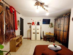Appartements Studio19 Cosy Sauna Jacuzzi et jardinet privatifs : photos des chambres