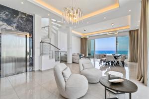 Olymp White Palace - The Ultra Luxury Beach House