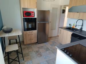 La Canopée Berruyère - Appt 8 personnes