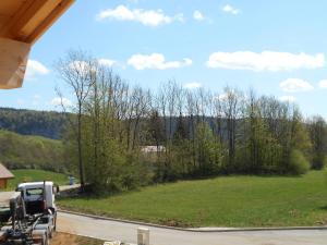Chalets Le chalet du lac d-etival : photos des chambres