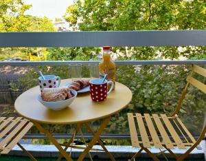 Appartements Relax : photos des chambres