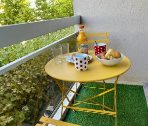 Appartements Relax : photos des chambres