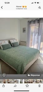 Maisons de vacances Les Reflets dAngele Terrasse XXL a Sete : photos des chambres