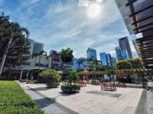 5 mins SM Aura Cozy Studio Type