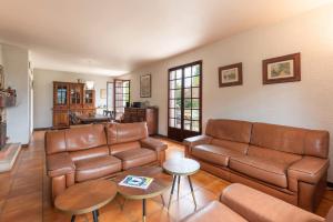 Maisons de vacances Villa Delb : photos des chambres