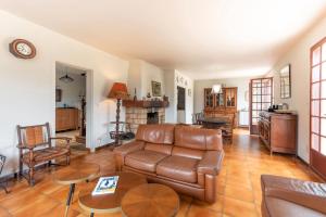 Maisons de vacances Villa Delb : photos des chambres