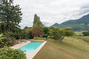 Maisons de vacances Villa Delb : photos des chambres