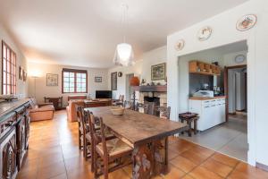 Maisons de vacances Villa Delb : photos des chambres