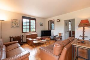 Maisons de vacances Villa Delb : photos des chambres