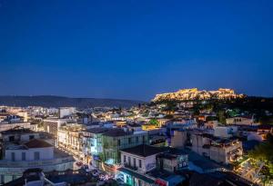 Art Acropolis Apartment Georgia