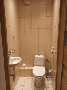 apartament w zielonym otoczeniu