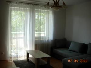 apartament w zielonym otoczeniu