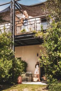 Hotels Les Lodges Sainte-Victoire Hotel & Spa : photos des chambres