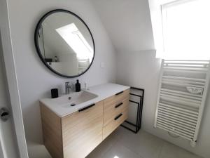 Maisons de vacances Ty Coz Hermine : photos des chambres