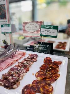 Hotels Brit Hotel Acacias : photos des chambres