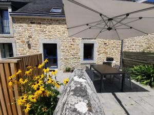 Maisons de vacances Ty Coz Hermine : photos des chambres