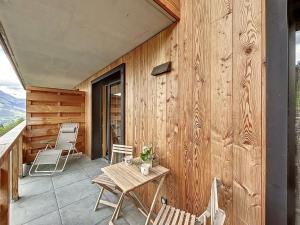 Charmant appartement à Combloux près des pistes avec parking - FR-1-560-166