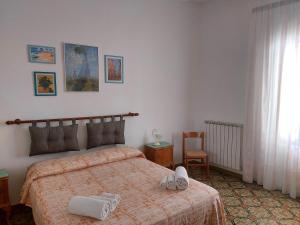 JONIA Appartamento vacanze vicino al mare con giardino