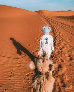 Sahara Authentic Camp