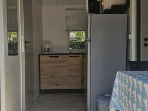 Campings Mobil Home avec Terrasse - 3 couchages a Notre-Dame-de-Monts - API-1-52-605 : photos des chambres