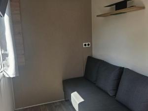 Campings Mobil Home avec Terrasse - 3 couchages a Notre-Dame-de-Monts - API-1-52-605 : photos des chambres