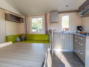 Mobil home pour 7 pers avec terrasse à Soustons - API-1-52-418