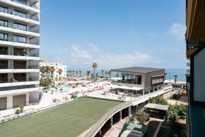 MalagaSuite Sky & Sea Torremolinos