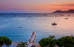 Hotels Hotel Martinez, in The Unbound Collection by Hyatt : photos des chambres