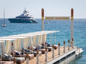 Hotels Hotel Martinez, in The Unbound Collection by Hyatt : photos des chambres