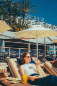 Hotels Hotel Martinez, in The Unbound Collection by Hyatt : photos des chambres