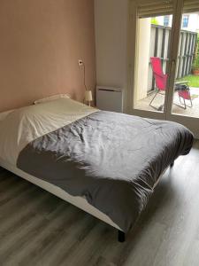 Charmant 2 pièces avec jardin