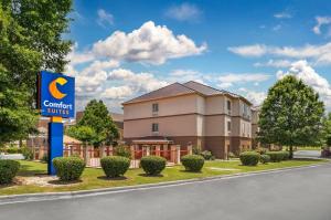 Comfort Suites Montgomery East Monticello Dr