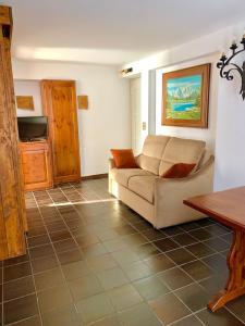 incantevole appartamento in centro a Courmayeur