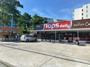 Budget 2 bedrooms Apartment in Huahin