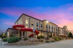 Comfort Suites Loveland - 4hvězdičkové hotely ve městě Loveland