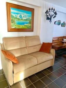 incantevole appartamento in centro a Courmayeur